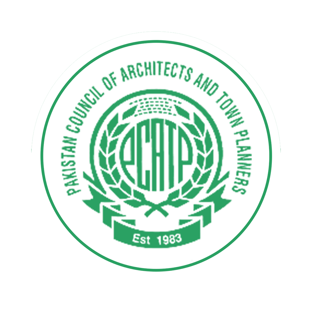 PCATP
PAKISTAN COUNCIL OF ARCHITECTS AND TOWN PLANNERS